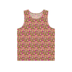 "Avocado Pattern" MEN'S TANK TOP