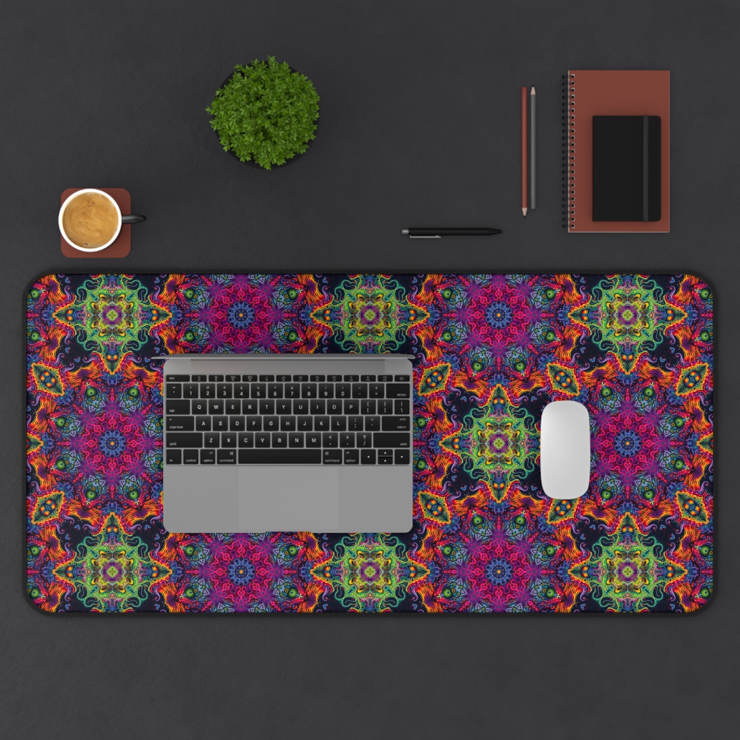 "Lucid Dream" DESK MAT (12x18)(12x22)(15.5x31)