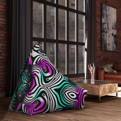 "Can't Catch This" BEAN BAG CHAIR COVER