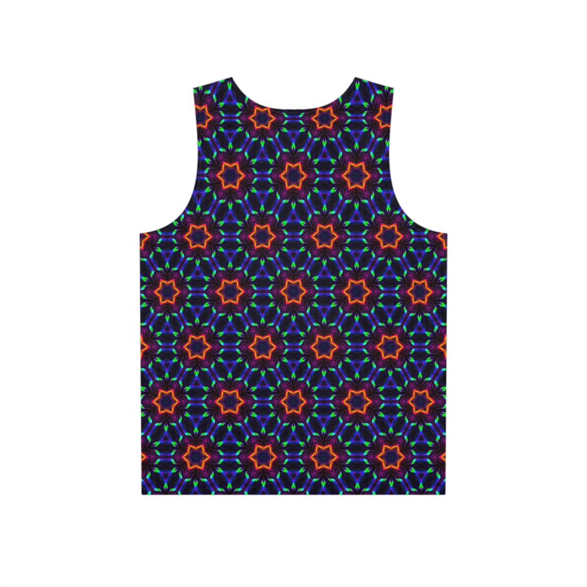 "Knight Star" MEN'S TANK TOP