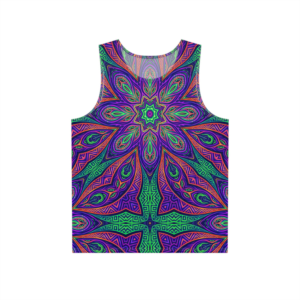 "Ethericore" MEN'S TANK TOP