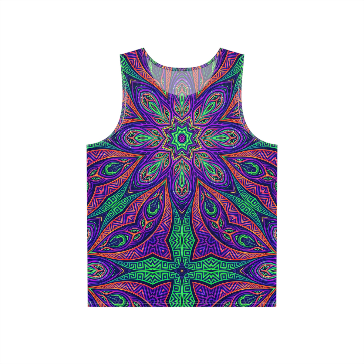 "Ethericore" MEN'S TANK TOP