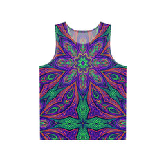 "Ethericore" MEN'S TANK TOP