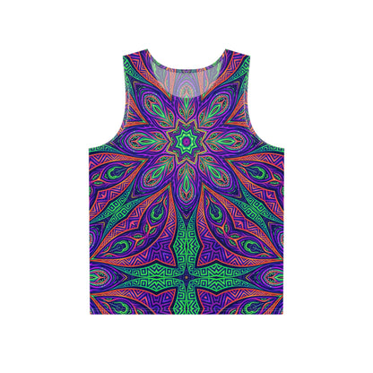 "Ethericore" MEN'S TANK TOP