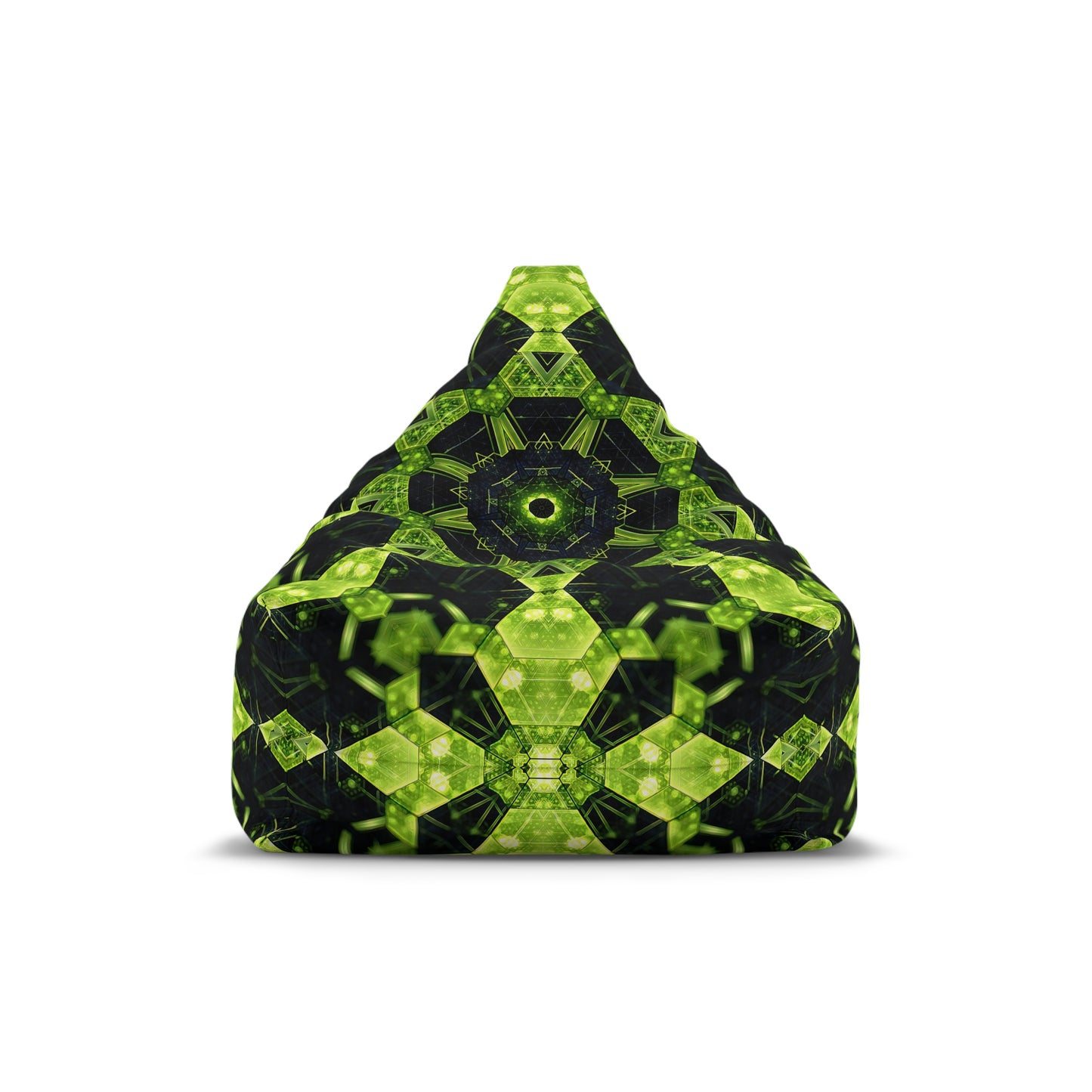 "Geocomb" BEAN BAG CHAIR COVER