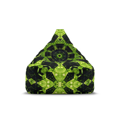 "Geocomb" BEAN BAG CHAIR COVER