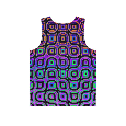 "Melting Point" MEN'S TANK TOP