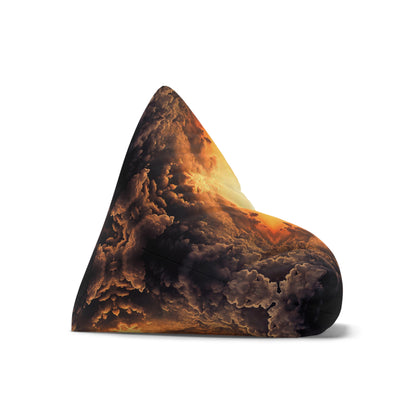 "Adieu" BEAN BAG CHAIR COVER