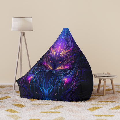 "Twilight Glow" BEAN BAG CHAIR COVER