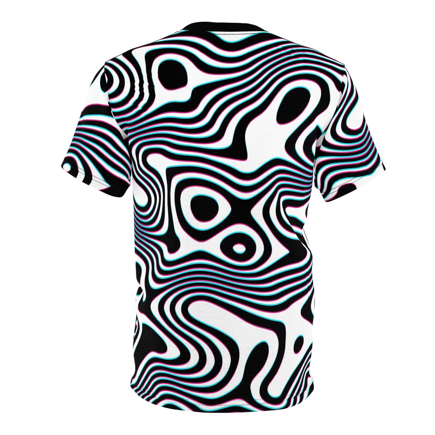 "Wild Cat (White)" PREMIUM TEE