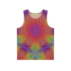 "Ride the Bloom" MEN'S TANK TOP