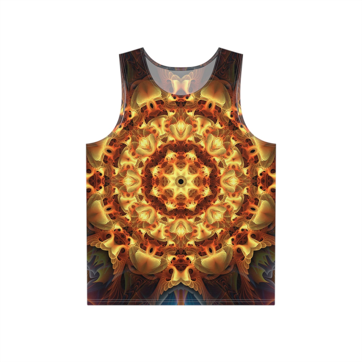 "Totem Sun" MEN'S TANK TOP