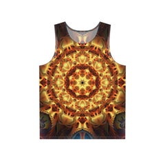 "Totem Sun" MEN'S TANK TOP