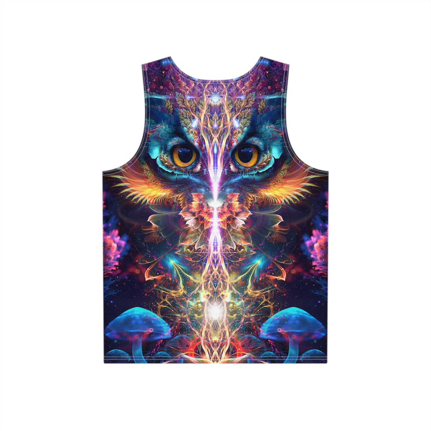 "Peekaboo" MEN'S TANK TOP