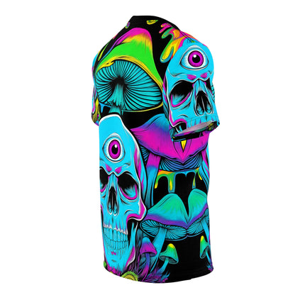 "Third Eye Skull" PREMIUM TEE