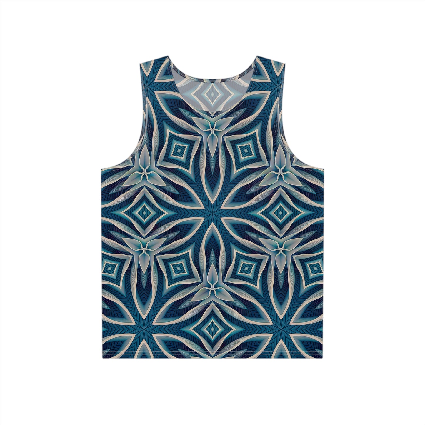 "Ice Chant" MEN'S TANK TOP