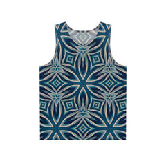 "Ice Chant" MEN'S TANK TOP