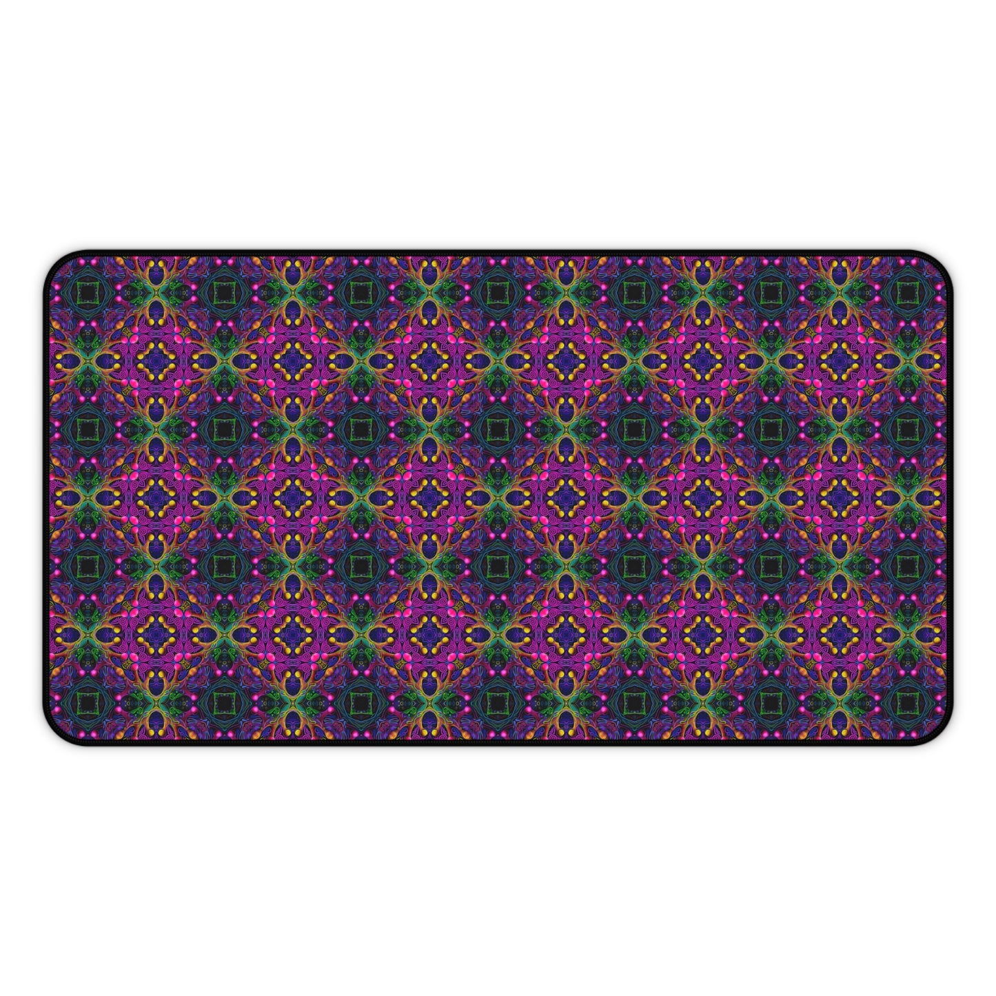 "Kiss Me Pattern" DESK MAT (12x18)(12x22)(15.5x31)