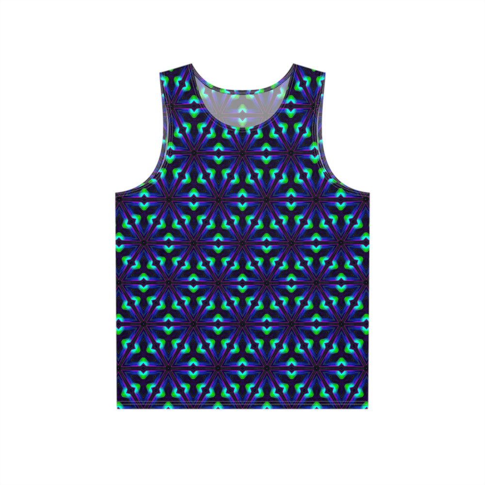 "Knight Gate" MEN'S TANK TOP
