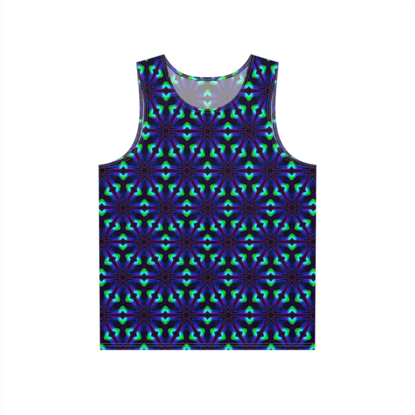 "Knight Gate" MEN'S TANK TOP