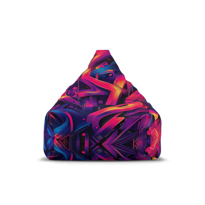 "Gra3D" BEAN BAG CHAIR COVER