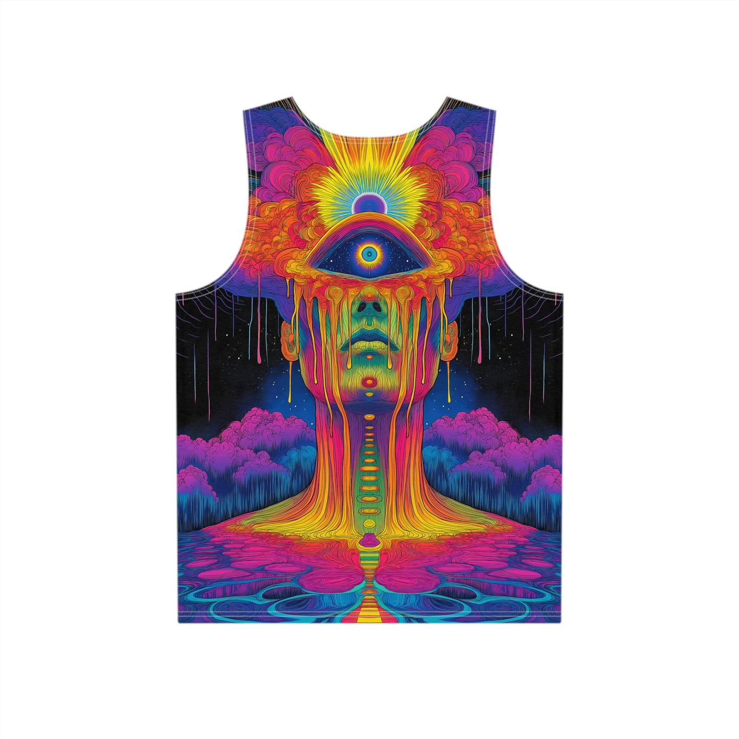 "See The Truth" MEN'S TANK TOP