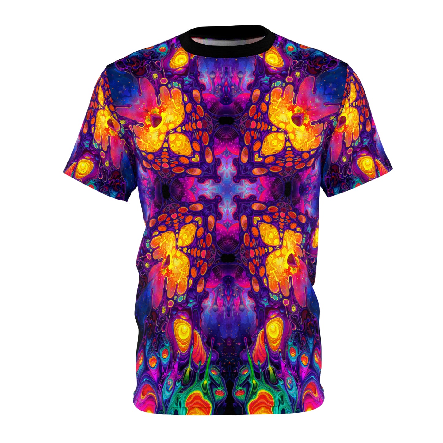 "Nebulon Burst" PREMIUM TEE