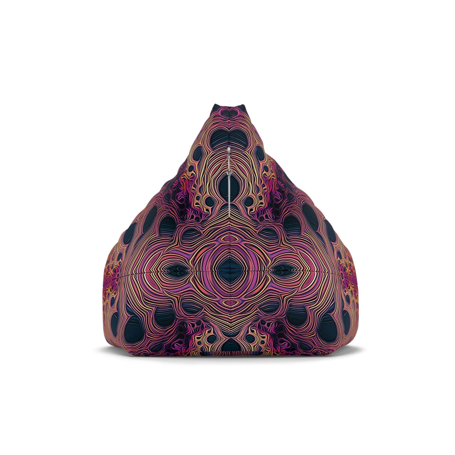 "Fractaleon V2" BEAN BAG CHAIR COVER