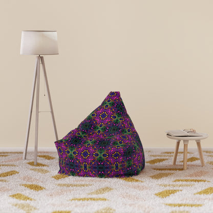 "Kiss Me Pattern" BEAN BAG CHAIR COVER
