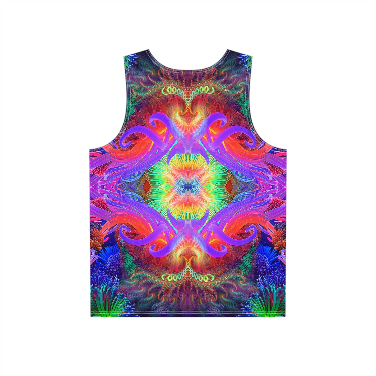 "Anemone" MEN'S TANK TOP
