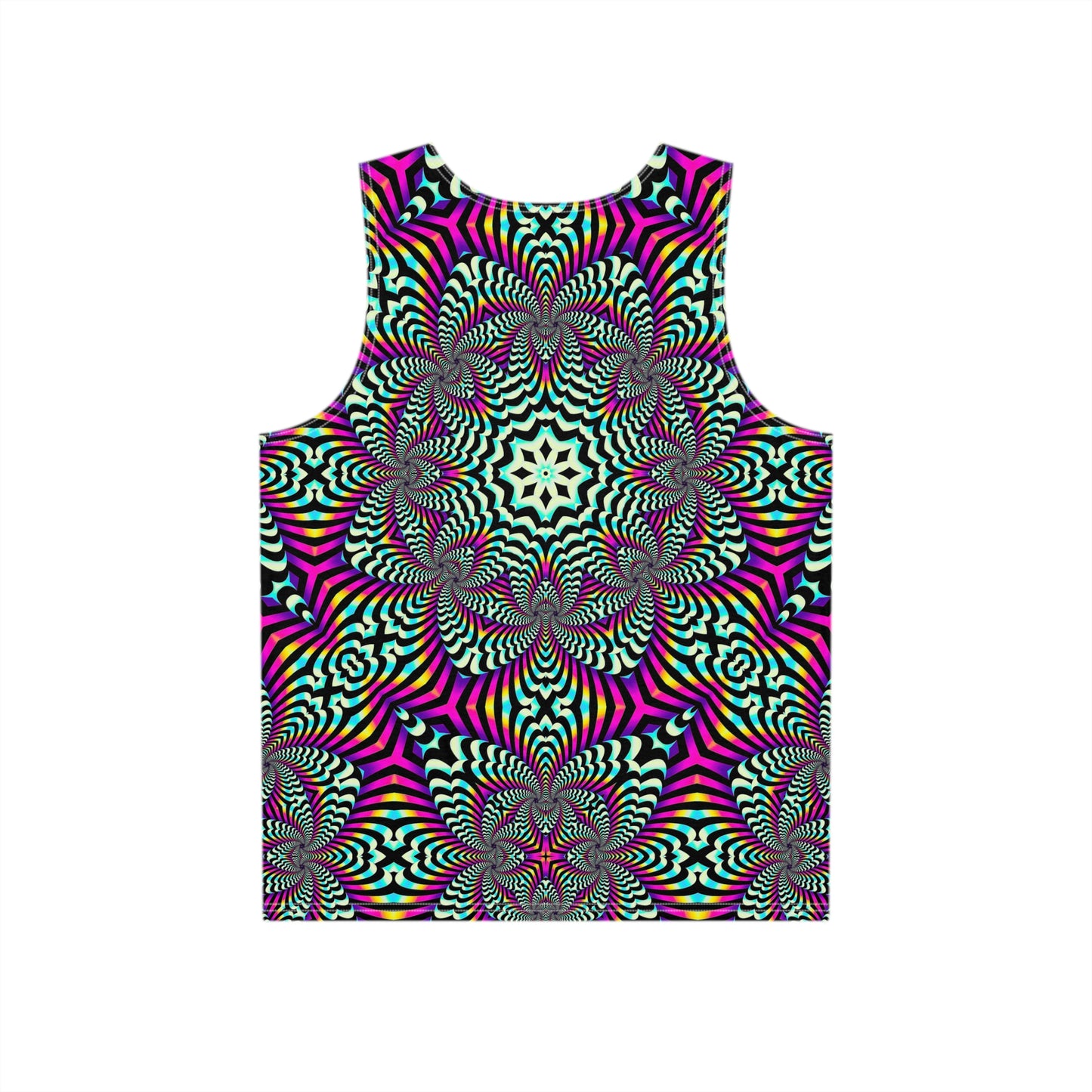 "Zibrus Maximus (Purple)" MEN'S TANK TOP