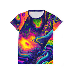 "Dimension 1111" (WOMEN'S) SPORT TEE