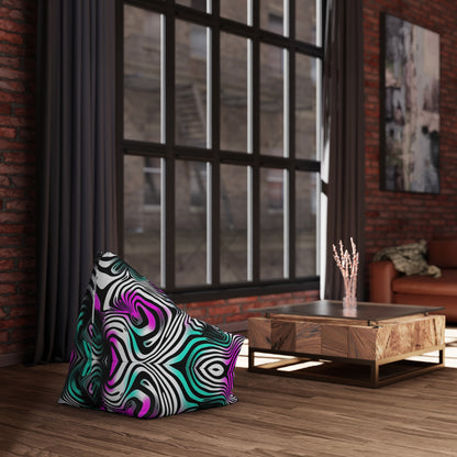 "Can't Catch This" BEAN BAG CHAIR COVER