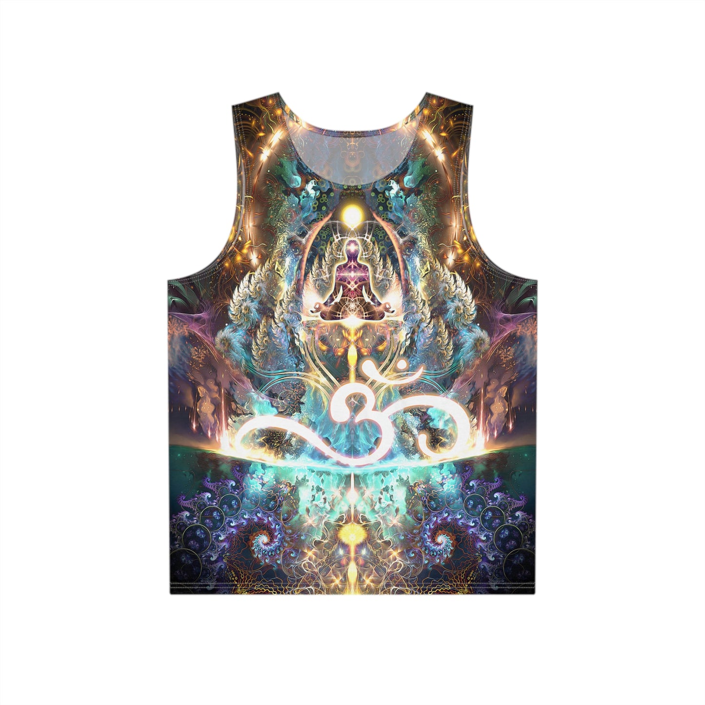 "Density 432" MEN'S TANK TOP
