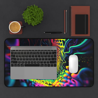 "Ferro Field" DESK MAT (12x18)(12x22)(15.5x31)