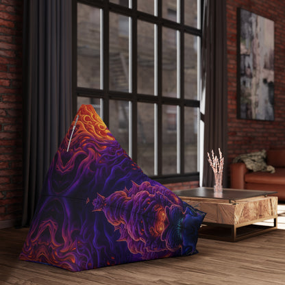 "Lilith" BEAN BAG CHAIR COVER