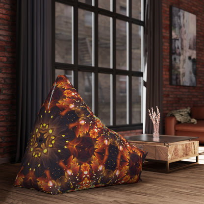 "Autumn Bloom" BEAN BAG CHAIR COVER