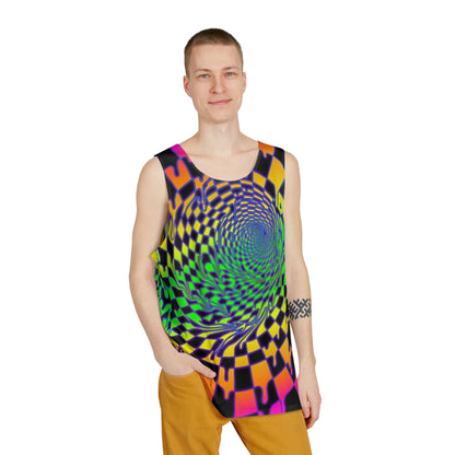 "A Way Out" MEN'S TANK TOP