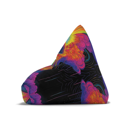 "See The Truth" BEAN BAG CHAIR COVER