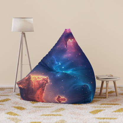 "Nebula" BEAN BAG CHAIR COVER