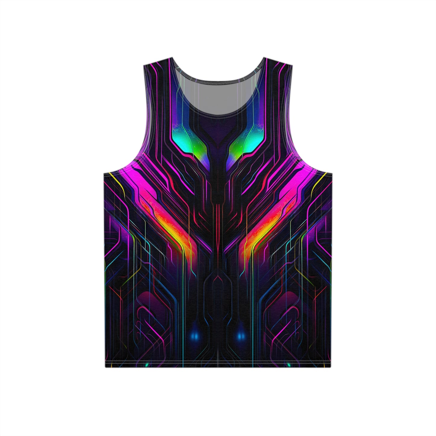 "Knight City" MEN'S TANK TOP