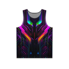 "Knight City" MEN'S TANK TOP