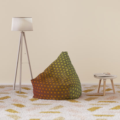 "Wook Flower" BEAN BAG CHAIR COVER