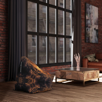 "Adieu" BEAN BAG CHAIR COVER