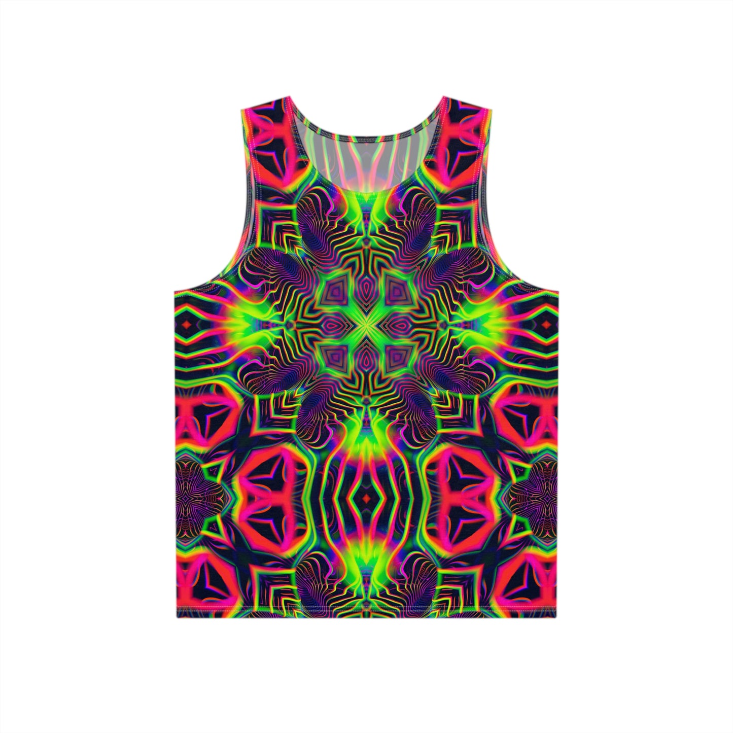 "Psypod" MEN'S TANK TOP