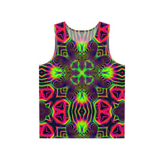 "Psypod" MEN'S TANK TOP