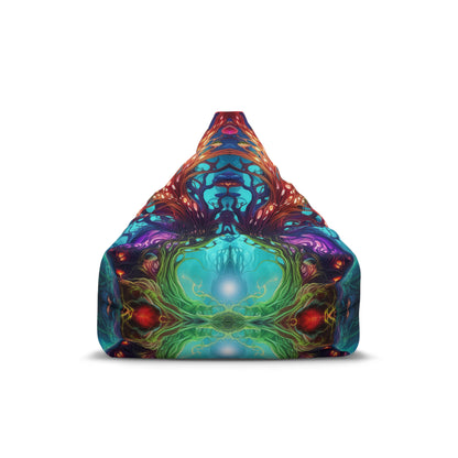 "Moonlight Fruit" BEAN BAG CHAIR COVER