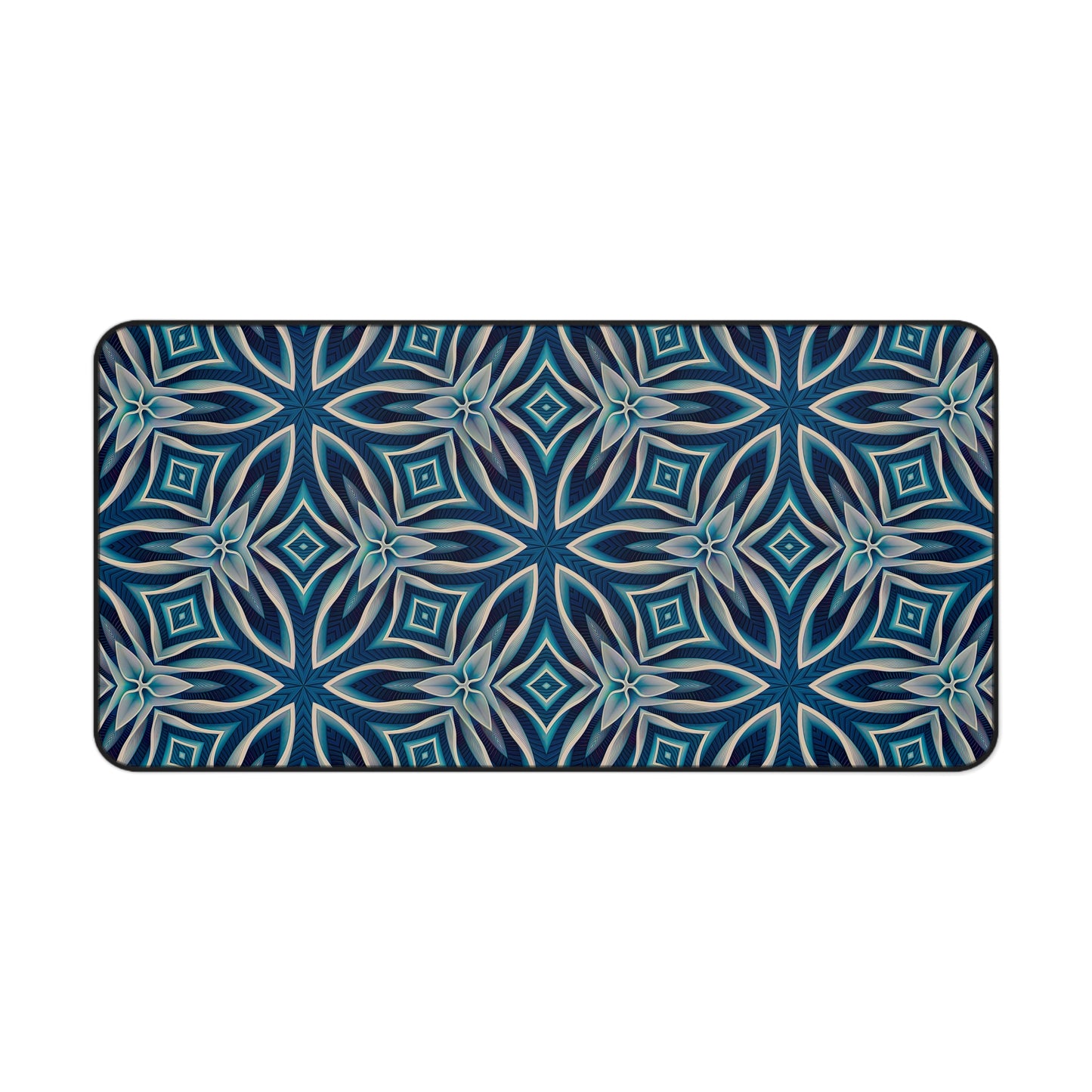 "Ice Chant" DESK MAT (12x18)(12x22)(15.5x31)