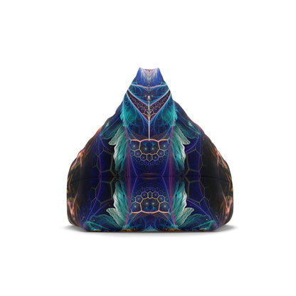 "Source Of Creativity" BEAN BAG CHAIR COVER