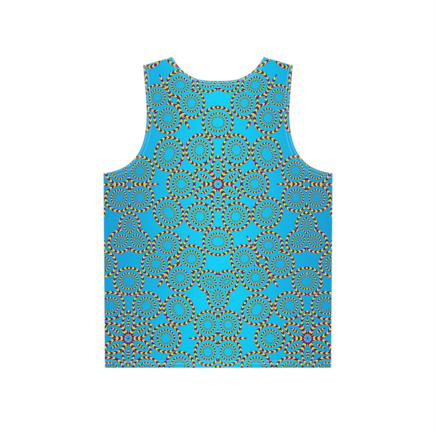 "Loco Motion" MEN'S TANK TOP